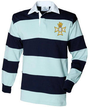 Light Dragoons Rugby Shirt