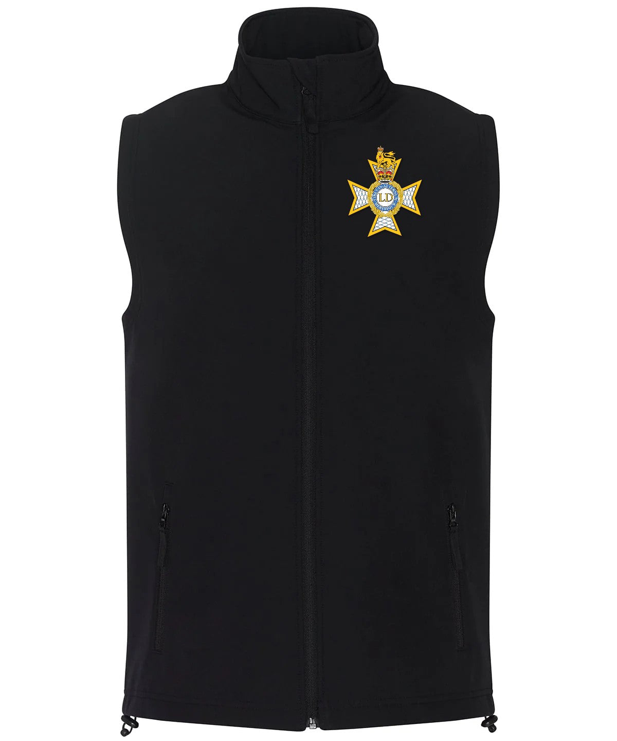Light Dragoons Gilet