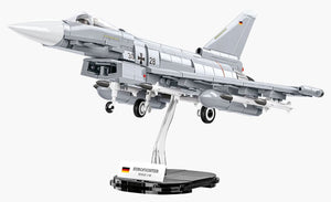 Eurofighter Typhoon (Germany) brick plane model - COBI 5848 - 644 bricks
