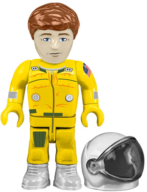 Executive Edition Lockheed SR-71 Blackbird brick aircraft model