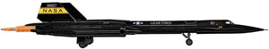 Executive Edition Lockheed SR-71 Blackbird brick aircraft model