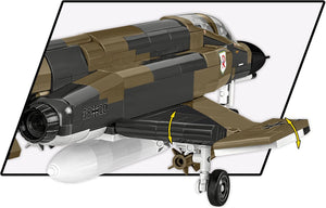 F-4F Phantom II brick plane model - COBI 5898 - 776 bricks