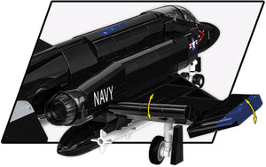F-4S Phantom II brick plane model - COBI 5899 - 650 bricks