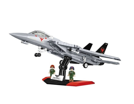 F14 Tomcat Top Gun brick plane model - COBI 5920 - 825 bricks