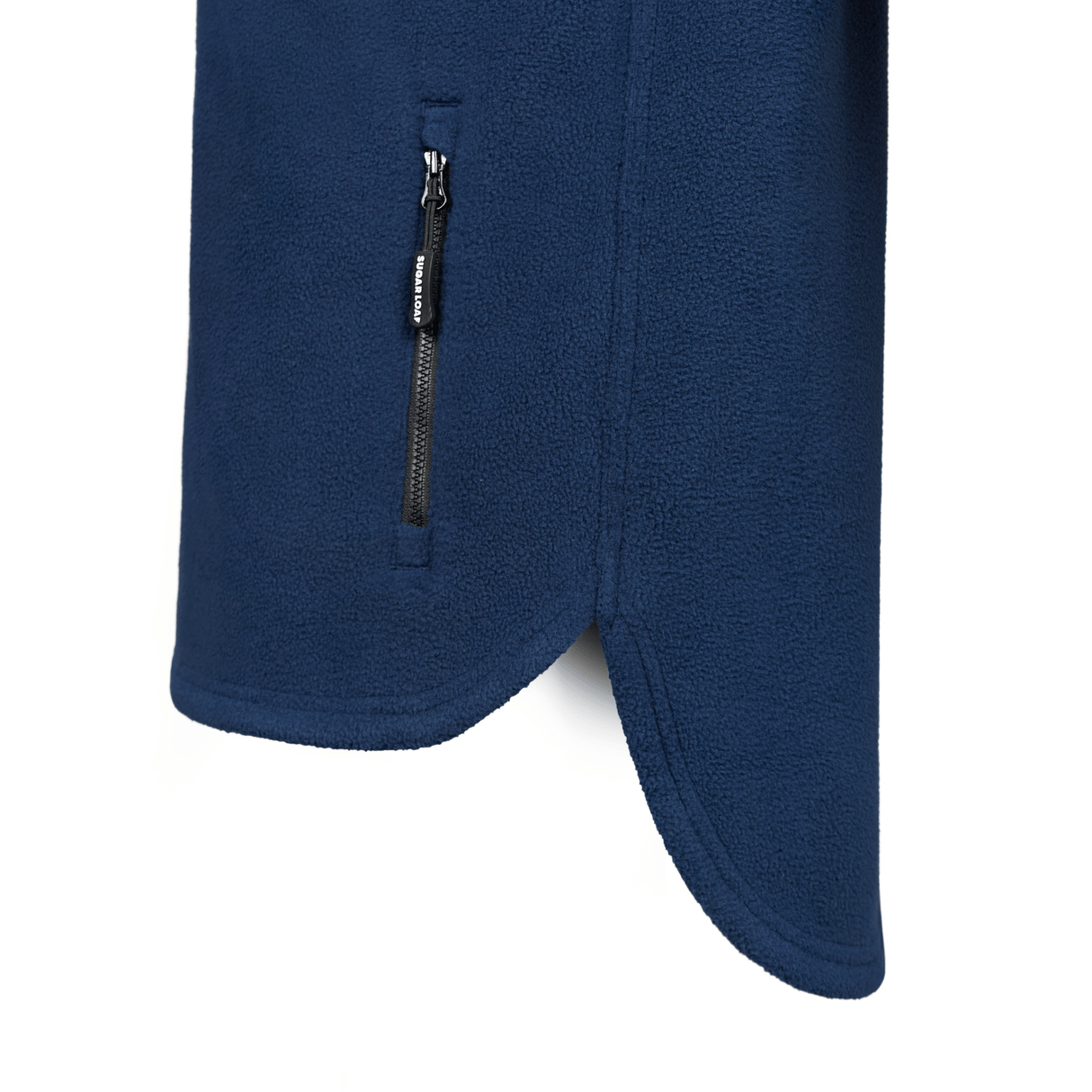 Sugar Loaf Shepherd Polar Fleece Hoodie - Navy