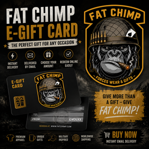 Fat Chimp E-Gift Voucher