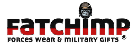 Fat Chimp Forces Wear & Military Gifts 