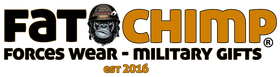 Military Statues and Models – Fat Chimp Forces Wear & Gifts