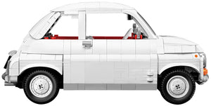 Fiat Abarth 595 brick model car 