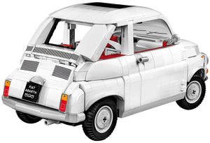 Fiat Abarth 595 brick model car 