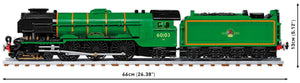 Flying Scotsman locomotive train brick model 