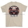 Formidable Force 'Lone Wolf' Printed T-Shirt