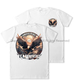 Formidable Force 'Maverick' Double Printed T-Shirt