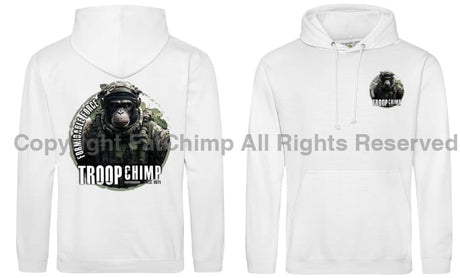 Formidable Force 'Troop Chimp QRF' Double Side Printed Hoodie