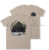 Formidable Force 'Troop Gorilla QRF' Double Printed T-Shirt