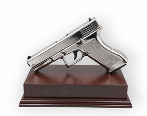 Glock Bronze Model | Army & Police Gift | Fat Chimp