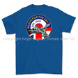 GR4 Tornado 'Reach For The Sky' Est 1918 Printed T-Shirt