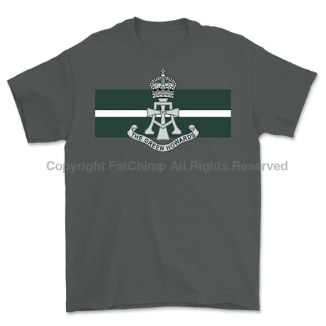 Green Howards Printed T-Shirt