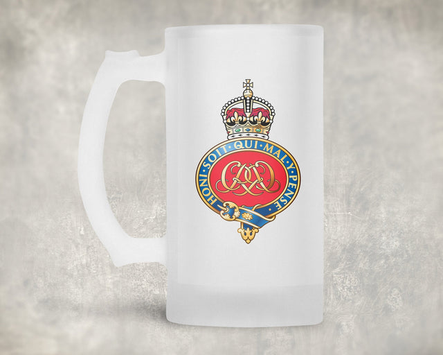 Grenadier Guards Cypher KC - Frosted Stein
