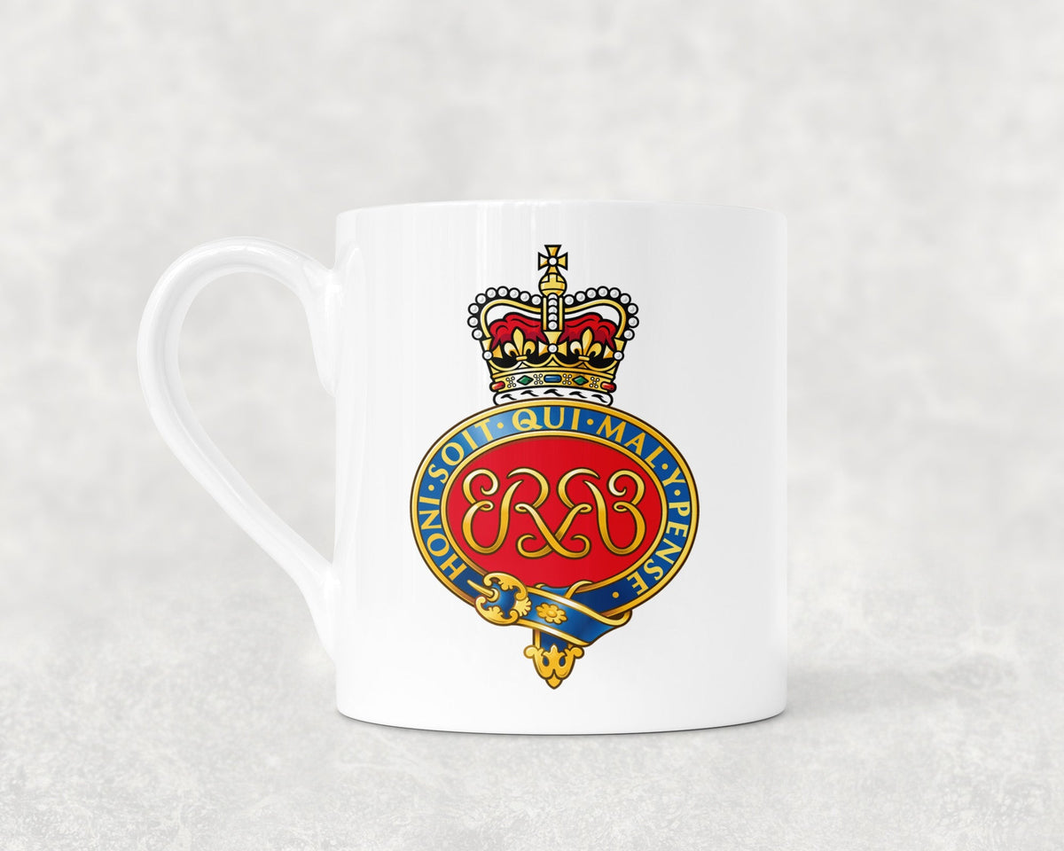 Grenadier Guards Cypher - Bone China Mug