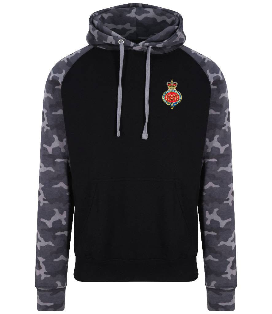 Grenadier Guards Baseball Hoodie