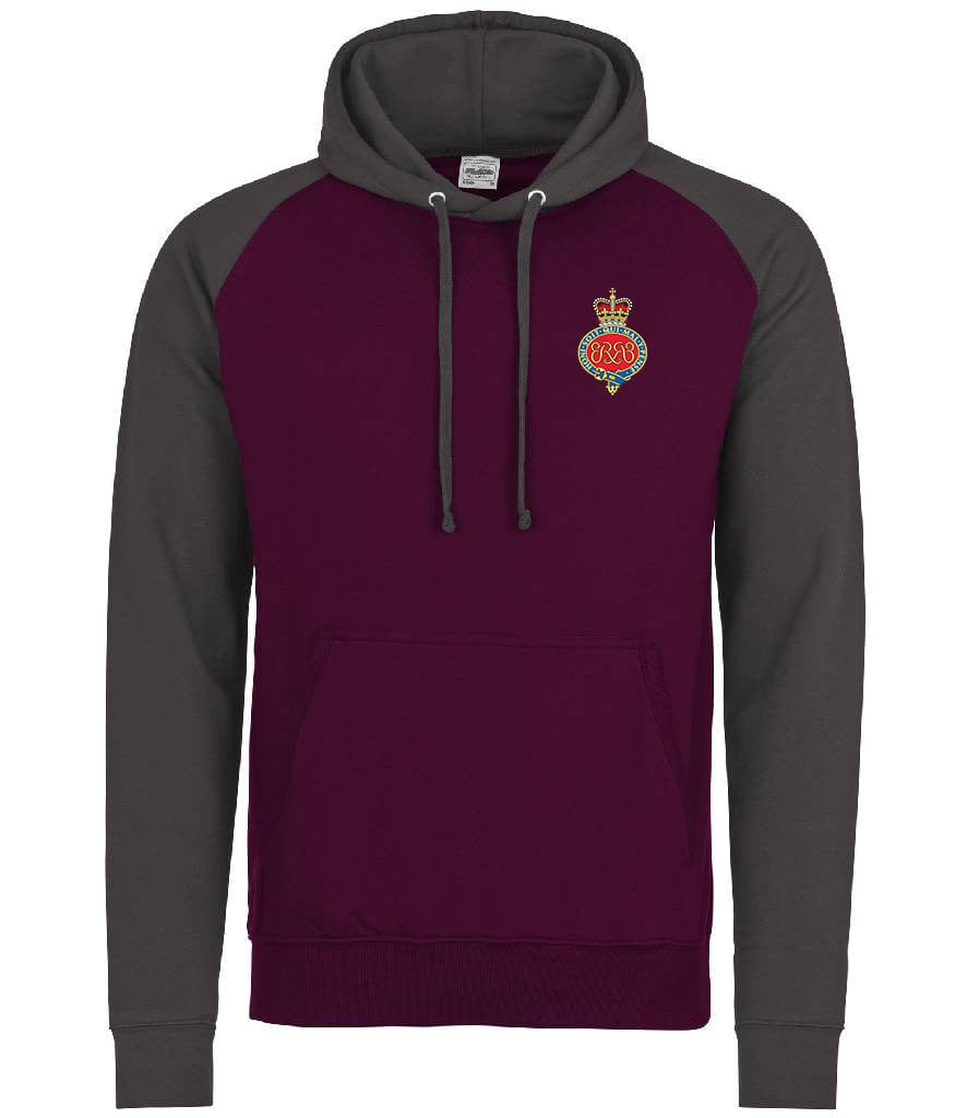 Grenadier Guards Baseball Hoodie