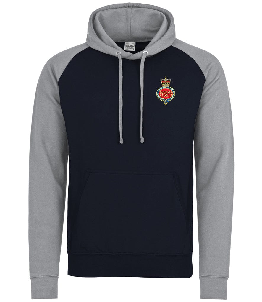 Grenadier Guards Baseball Hoodie