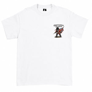 Grenadier Guards Battle Cry Printed T-Shirt