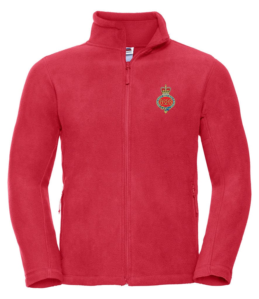 Grenadier Guards Outdoor Fleece Jacket