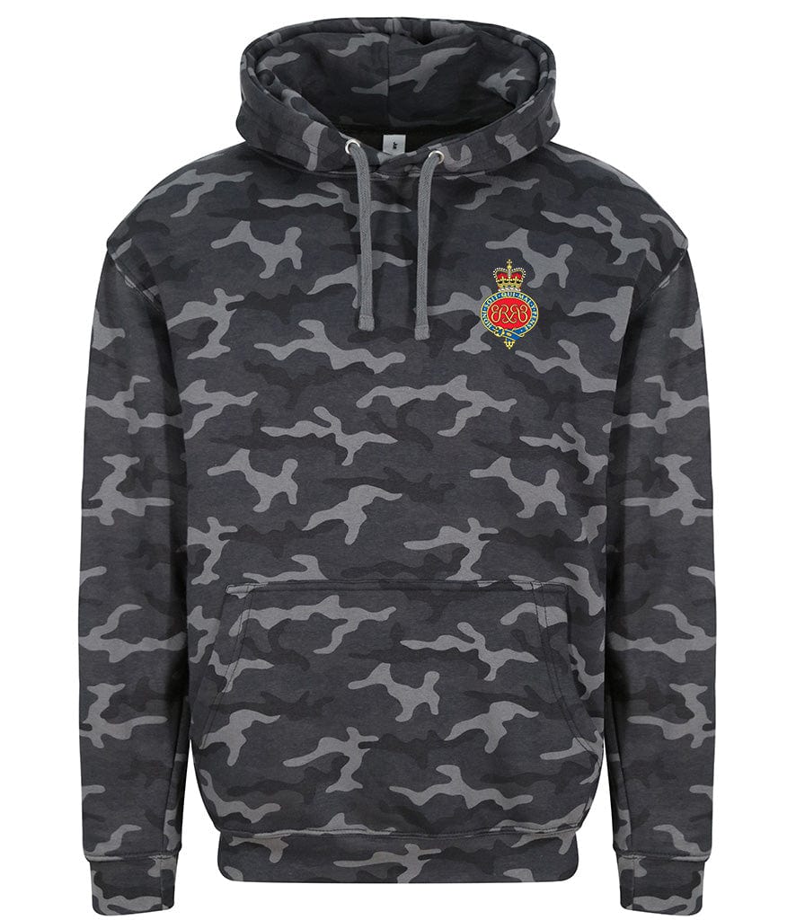 Grenadier Guards Full Camo Hoodie