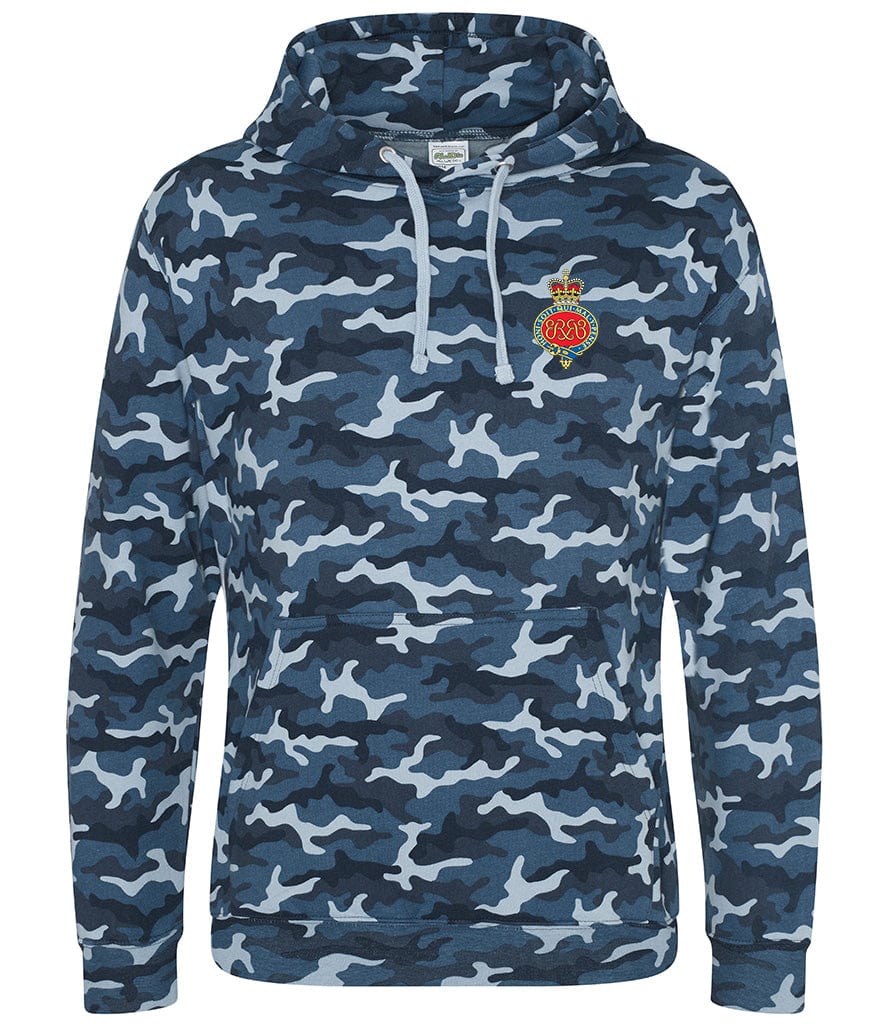 Grenadier Guards Full Camo Hoodie