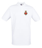 Grenadier Guards Embroidered Pique Polo Shirt