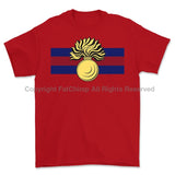 Grenadier Guards Printed T-Shirt