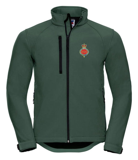 Grenadier Guards Embroidered 3 Layer Softshell Jacket