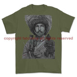 Grenadier Guards Through The Ages Art Printed T-Shirt