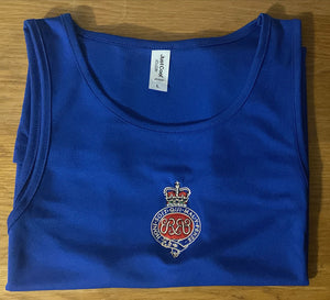 Grenadier Guards Embroidered Sports Vest - SALE Item