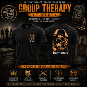 Fig 11 Group Therapy Double Print T-Shirt