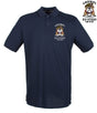 Grumpy Old British Veteran Polo Shirt