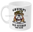 Grumpy Old Royal Anglian Veteran Ceramic Mug