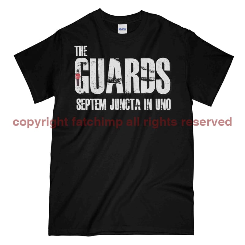 Guards Printed T-Shirt