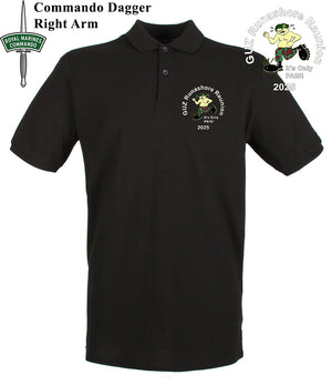 Guz Runashore Reunion 2025 Polo Shirt