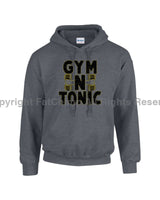 GYM & TONIC FOR LEGENDS HOODIE