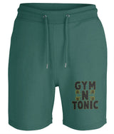 GYM & TONIC GURADS FIT FOR LEGENDS Organic Training Shorts