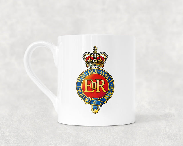Household Cavalry - Bone China Mug