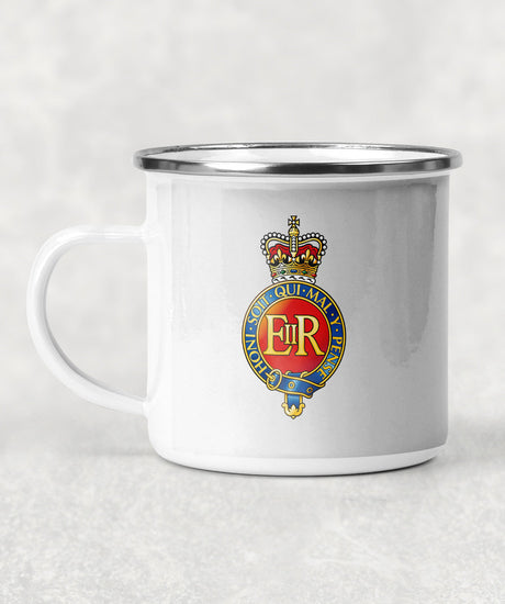 Household Cavalry - Enamel Mug