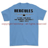 Hercules C-130 Printed T-Shirt