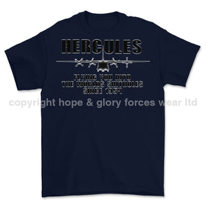 Hercules C-130 Printed T-Shirt
