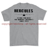 Hercules C-130 Printed T-Shirt