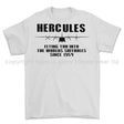 Hercules C-130 Printed T-Shirt