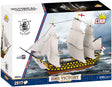 HMS Victory brick warship model - COBI 20096 - 2380 bricks